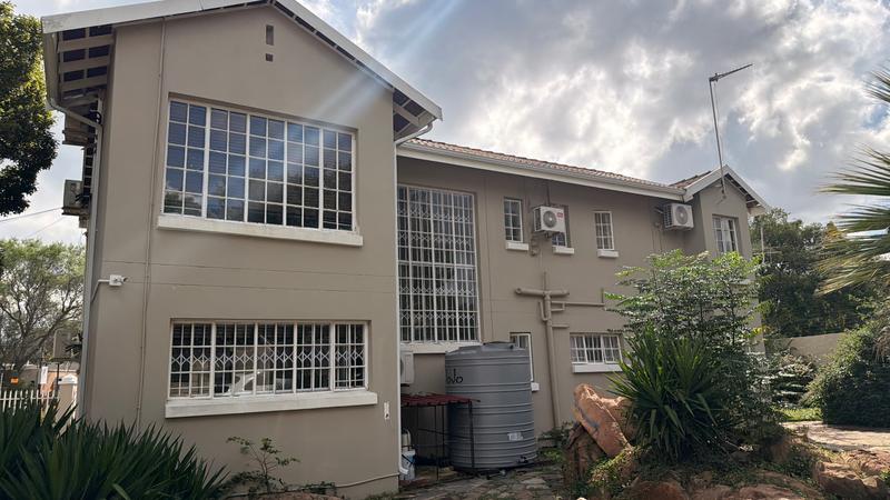 To Let Commercial Property for Rent in Parkmore Gauteng
