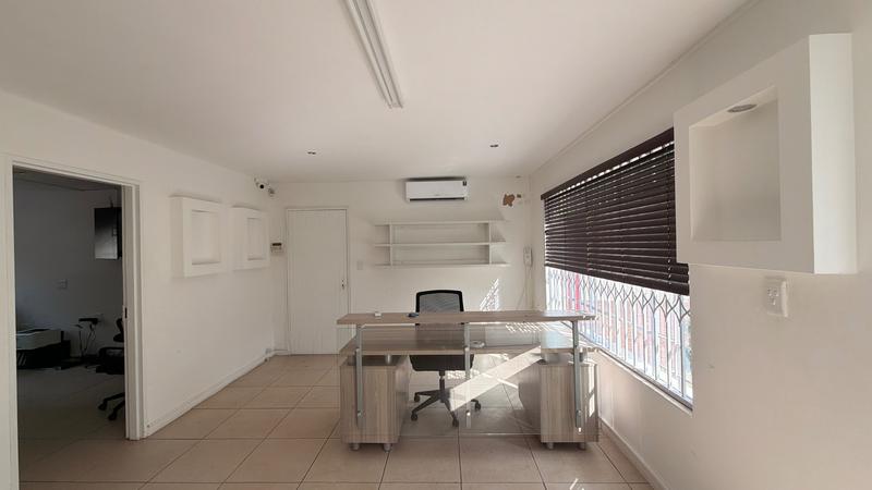 To Let Commercial Property for Rent in Parkmore Gauteng