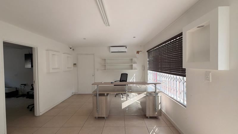 To Let Commercial Property for Rent in Parkmore Gauteng