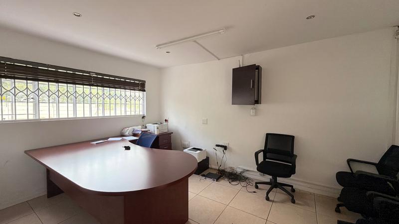 To Let Commercial Property for Rent in Parkmore Gauteng