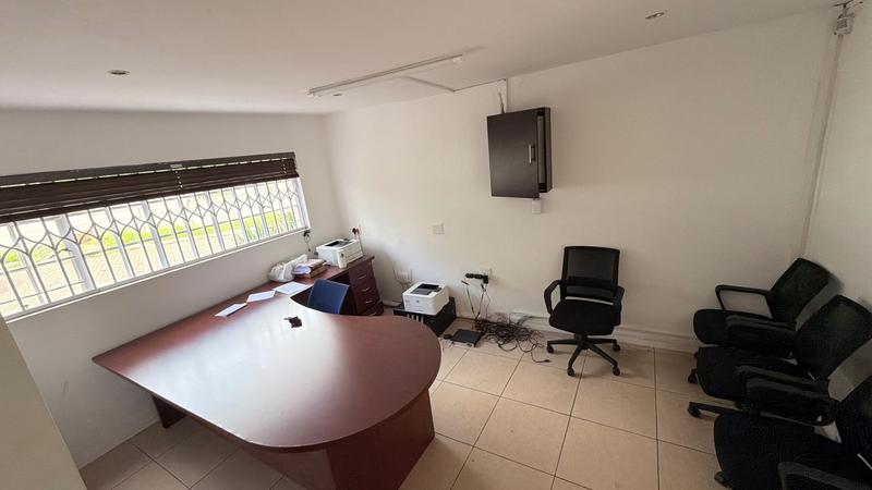 To Let Commercial Property for Rent in Parkmore Gauteng