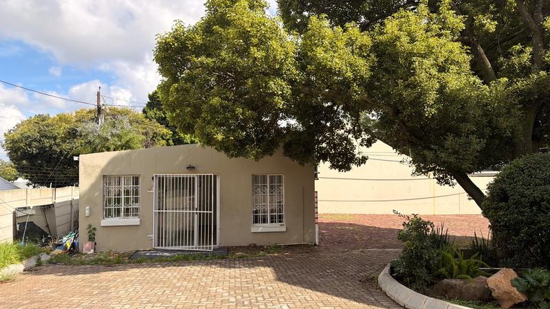 To Let Commercial Property for Rent in Parkmore Gauteng