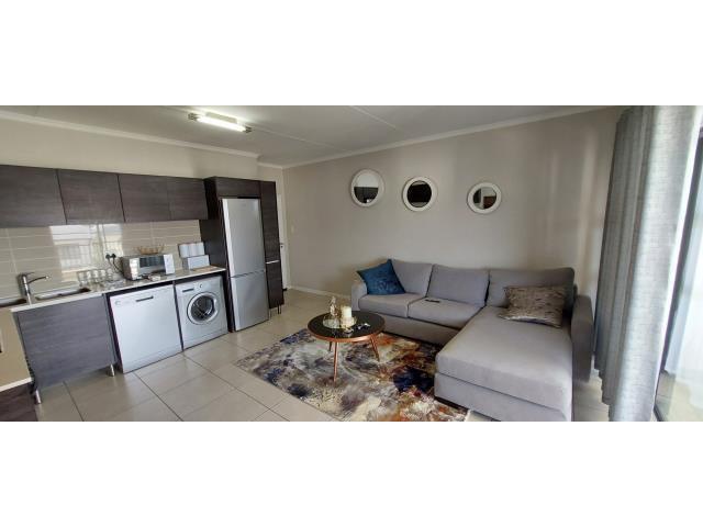To Let 1 Bedroom Property for Rent in Petervale Gauteng
