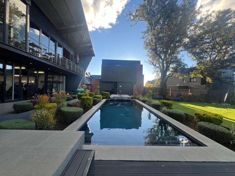 To Let 2 Bedroom Property for Rent in Broadacres Gauteng