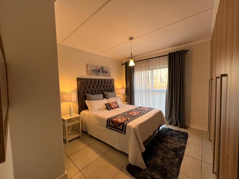 To Let 3 Bedroom Property for Rent in Waterfall Gauteng