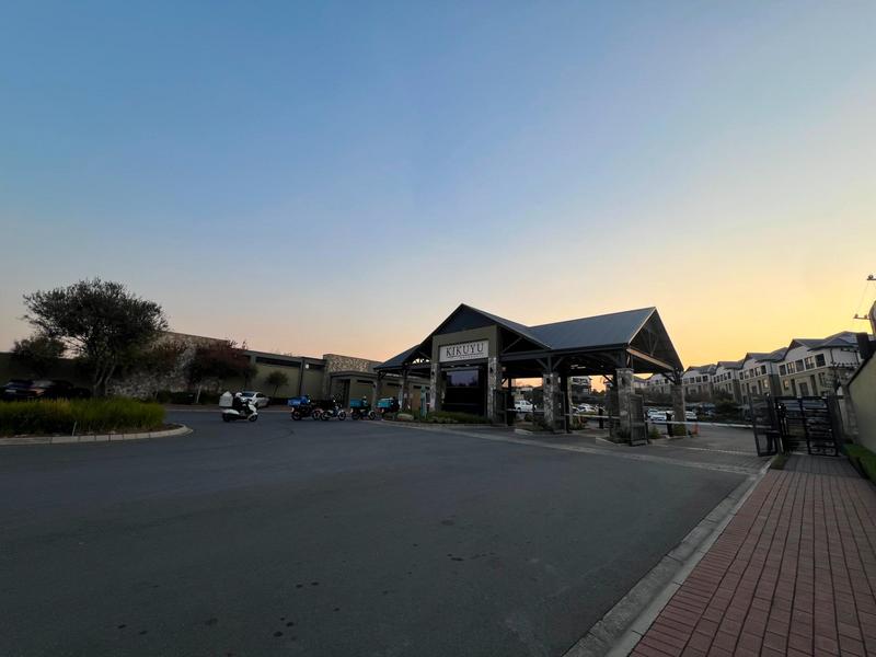 To Let 3 Bedroom Property for Rent in Waterfall Gauteng