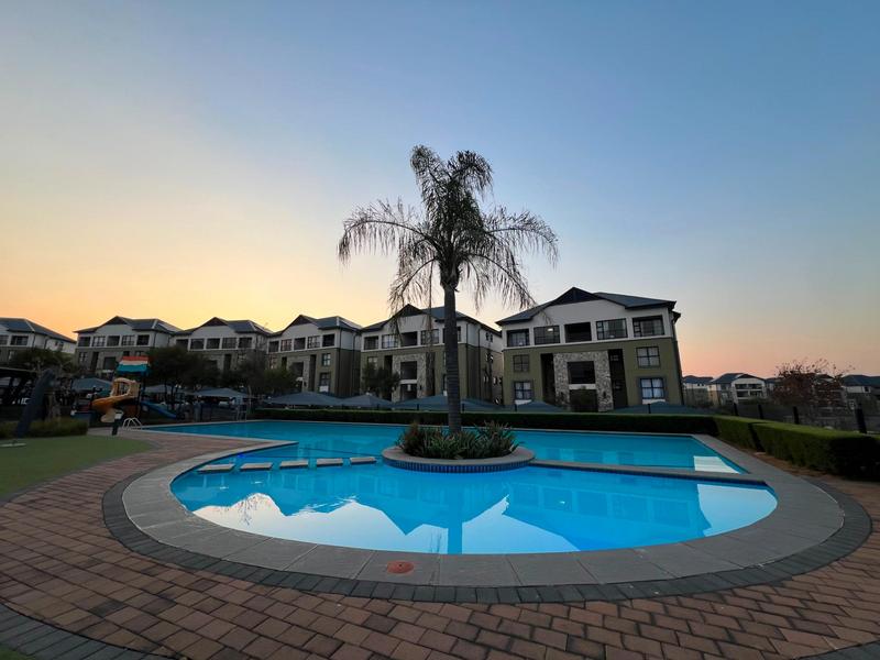 To Let 3 Bedroom Property for Rent in Waterfall Gauteng