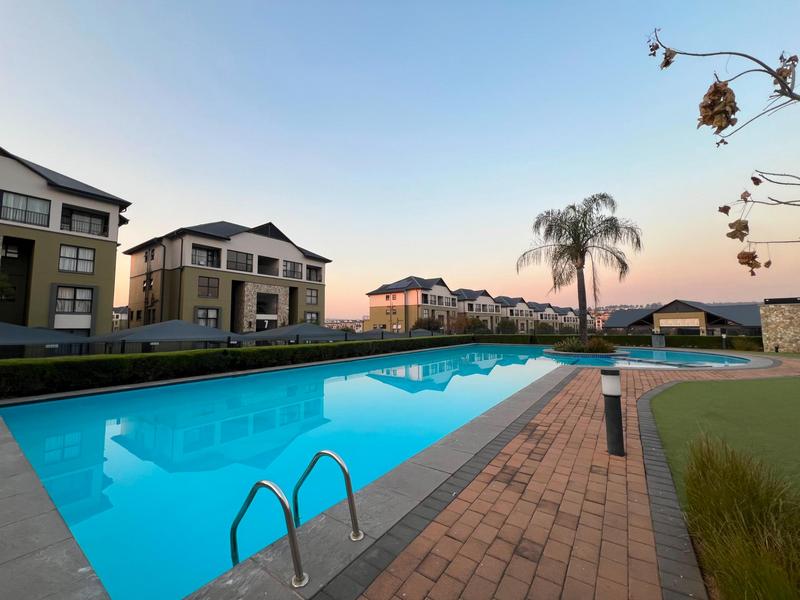 To Let 3 Bedroom Property for Rent in Waterfall Gauteng