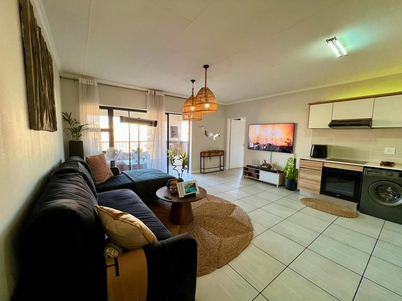 To Let 1 Bedroom Property for Rent in Waterfall Gauteng