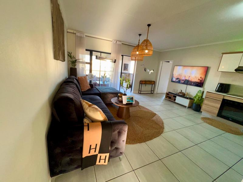 To Let 1 Bedroom Property for Rent in Waterfall Gauteng