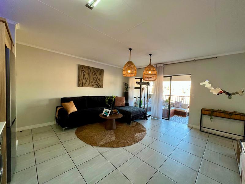 To Let 1 Bedroom Property for Rent in Waterfall Gauteng