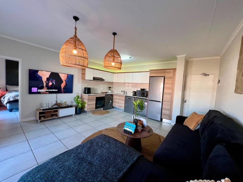 To Let 1 Bedroom Property for Rent in Waterfall Gauteng