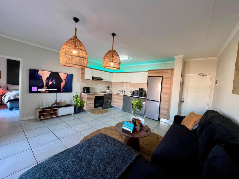 To Let 1 Bedroom Property for Rent in Waterfall Gauteng