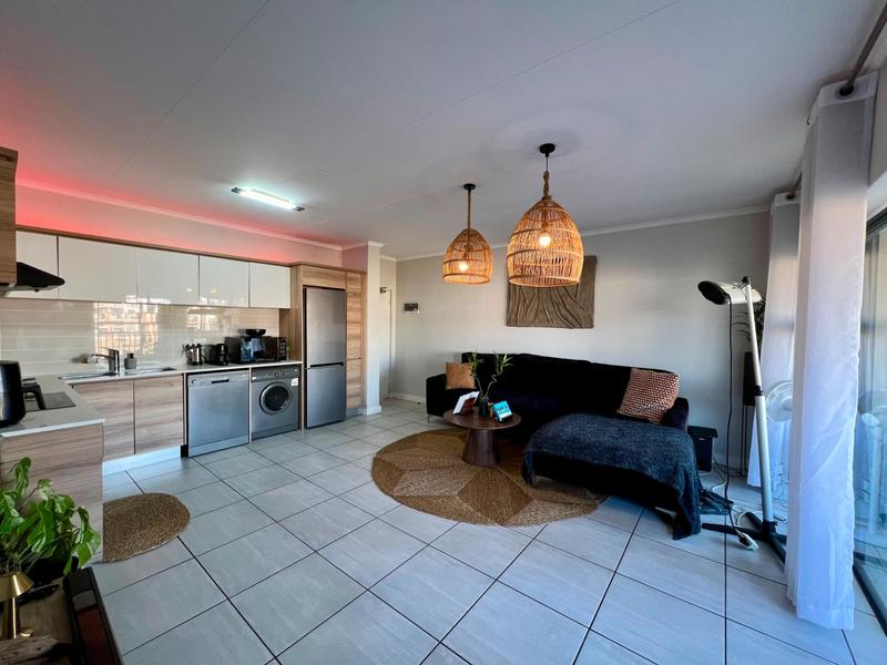 To Let 1 Bedroom Property for Rent in Waterfall Gauteng