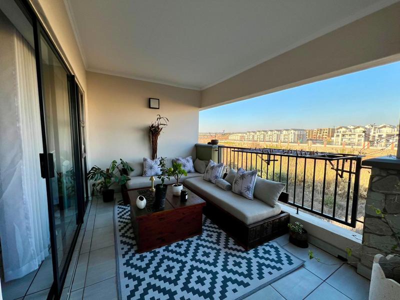 To Let 1 Bedroom Property for Rent in Waterfall Gauteng
