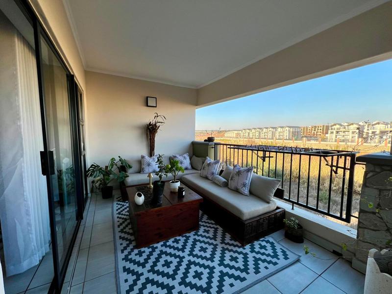 To Let 1 Bedroom Property for Rent in Waterfall Gauteng