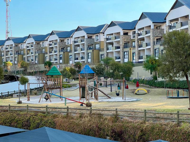To Let 1 Bedroom Property for Rent in Waterfall Gauteng
