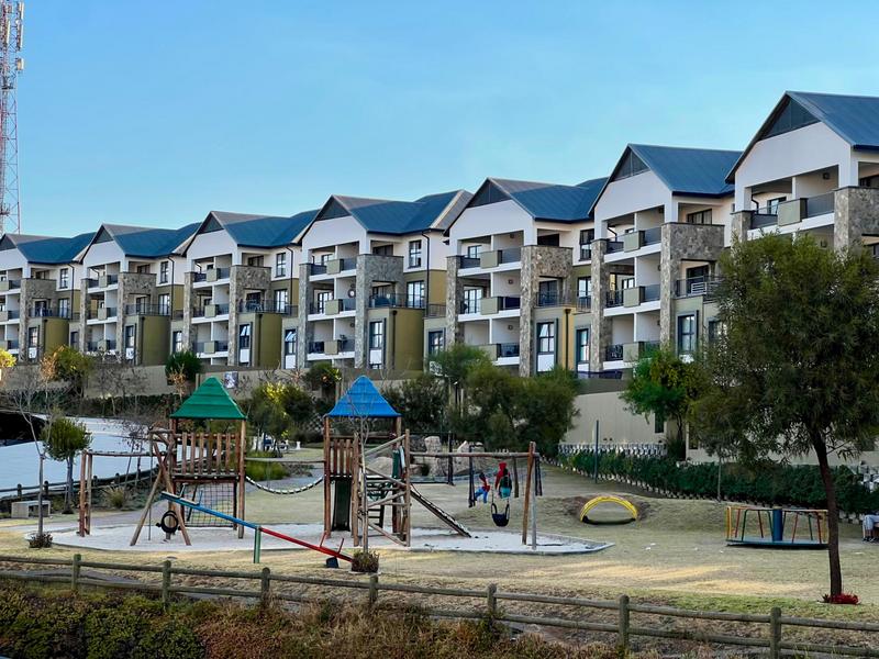 To Let 1 Bedroom Property for Rent in Waterfall Gauteng