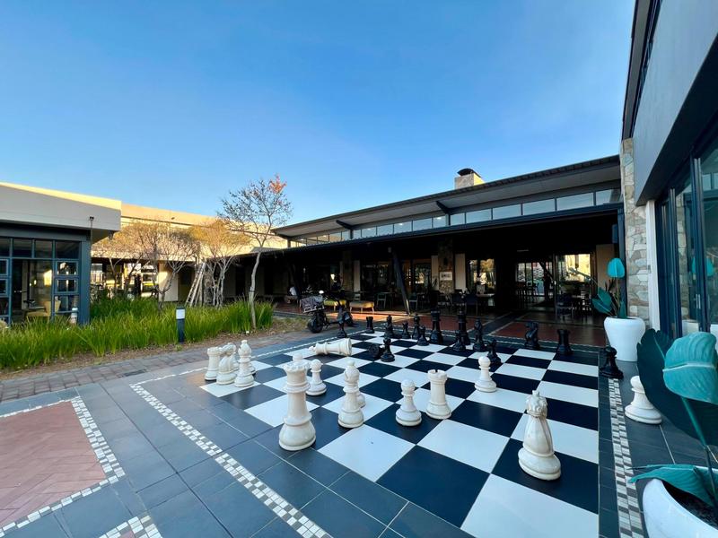 To Let 1 Bedroom Property for Rent in Waterfall Gauteng