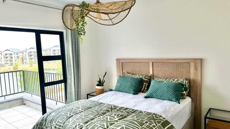 To Let 2 Bedroom Property for Rent in Waterfall Gauteng