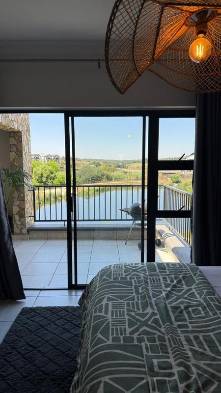 To Let 2 Bedroom Property for Rent in Waterfall Gauteng