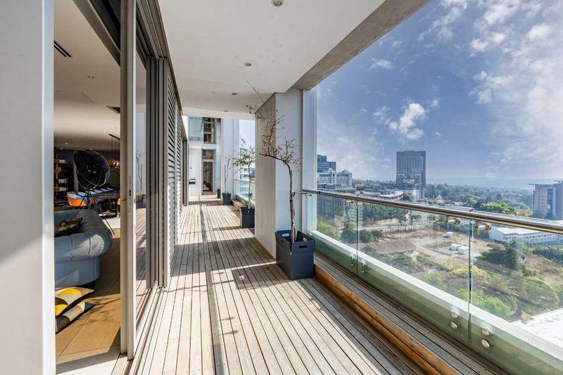 4 Bedroom Property for Sale in Sandton Central Gauteng