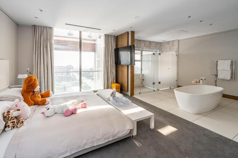 4 Bedroom Property for Sale in Sandton Central Gauteng