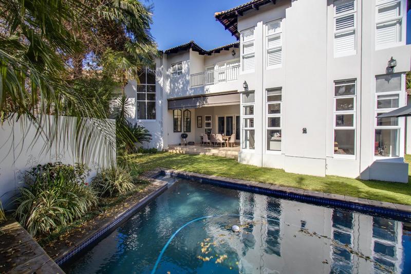 5 Bedroom Property for Sale in Dainfern Valley Gauteng
