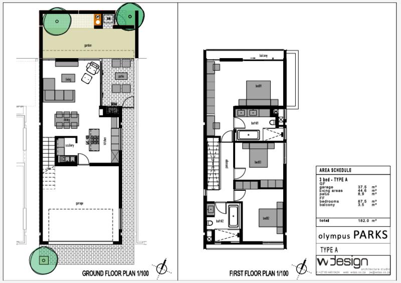 3 Bedroom Property for Sale in Olympus AH Gauteng