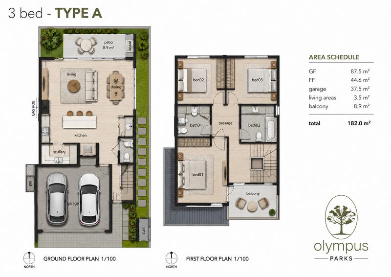 3 Bedroom Property for Sale in Olympus AH Gauteng