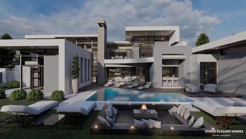 4 Bedroom Property for Sale in Silverwoods Country Estate Gauteng