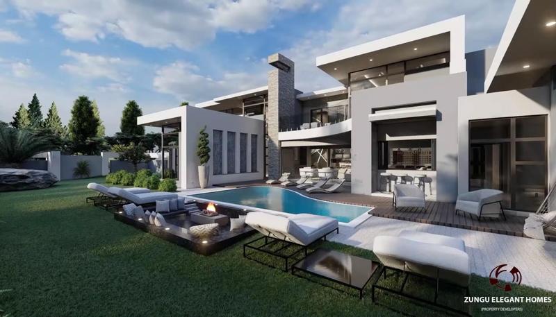 4 Bedroom Property for Sale in Silverwoods Country Estate Gauteng