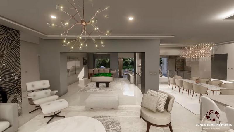 4 Bedroom Property for Sale in Silverwoods Country Estate Gauteng