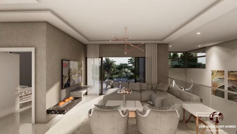 4 Bedroom Property for Sale in Silverwoods Country Estate Gauteng