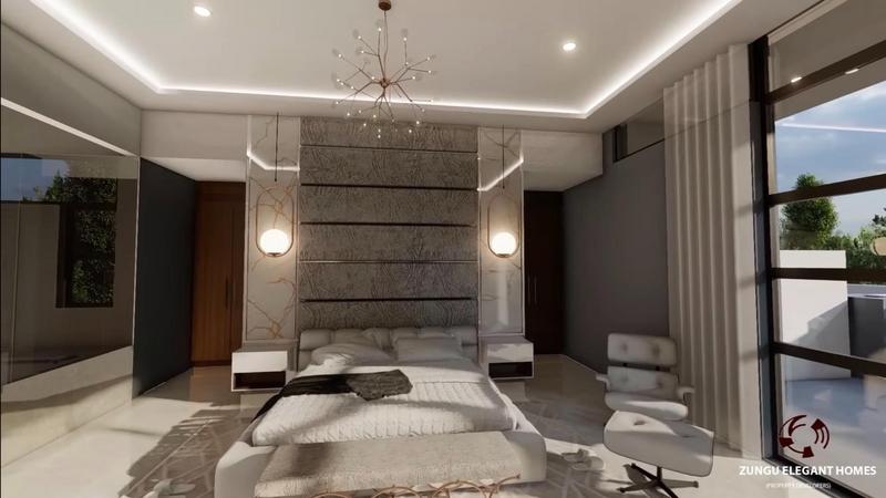 4 Bedroom Property for Sale in Silverwoods Country Estate Gauteng