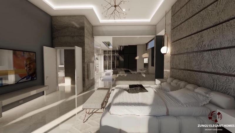 4 Bedroom Property for Sale in Silverwoods Country Estate Gauteng