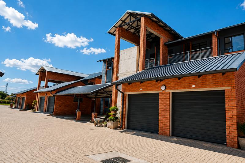 2 Bedroom Property for Sale in Six Fountains Residential Estate Gauteng