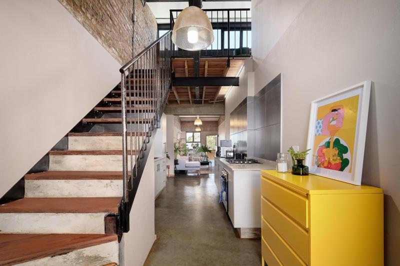 2 Bedroom Property for Sale in Braamfontein Gauteng
