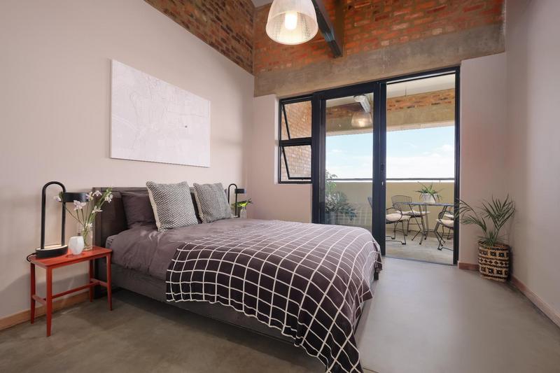 2 Bedroom Property for Sale in Braamfontein Gauteng