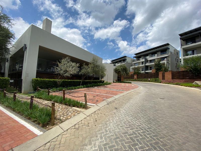 2 Bedroom Property for Sale in Dainfern Gauteng