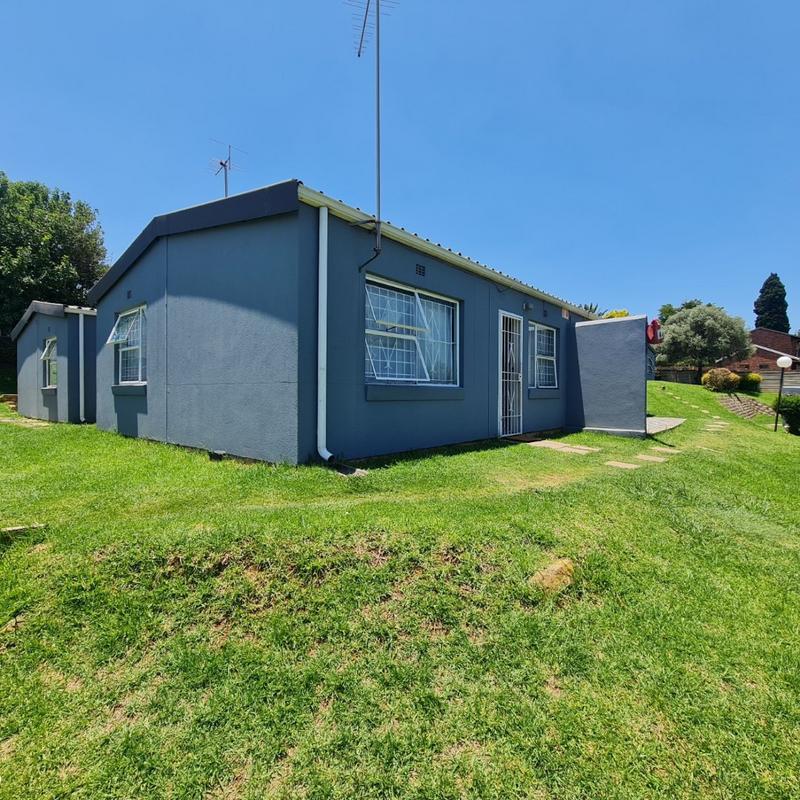 2 Bedroom Property for Sale in Naturena Gauteng