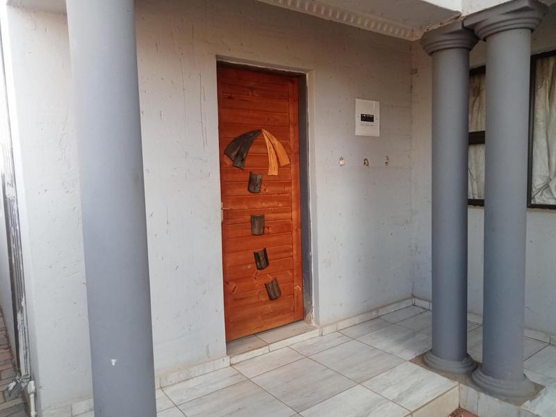 To Let 1 Bedroom Property for Rent in Protea Glen Gauteng