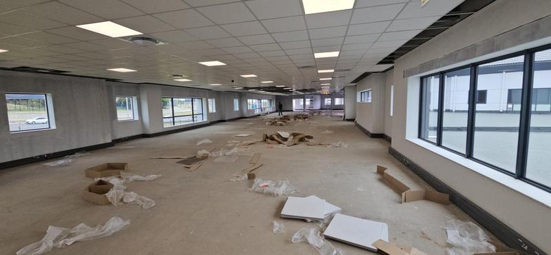 To Let Commercial Property for Rent in Vorna Valley Gauteng