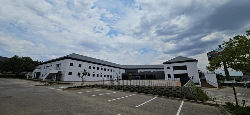 To Let Commercial Property for Rent in Vorna Valley Gauteng