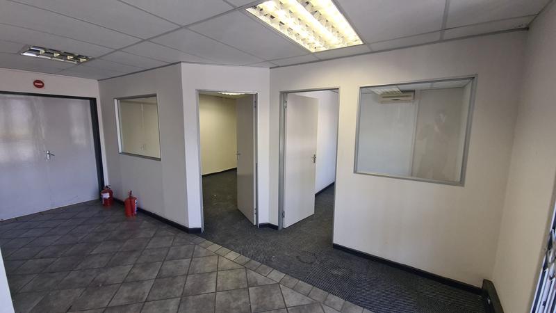 To Let Commercial Property for Rent in Allandale Gauteng