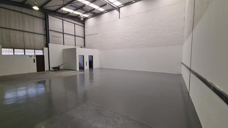 To Let Commercial Property for Rent in Allandale Gauteng