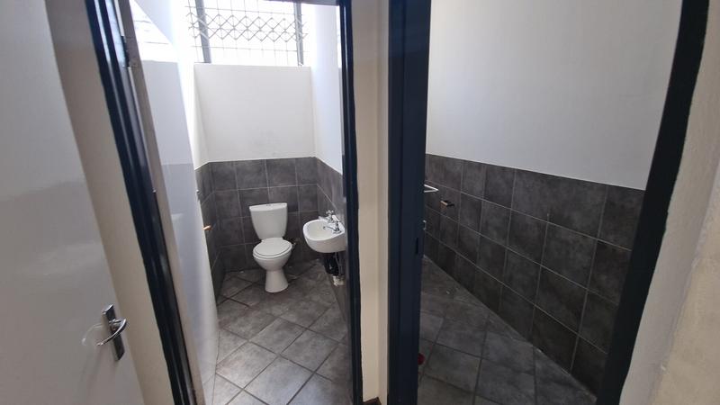 To Let Commercial Property for Rent in Allandale Gauteng