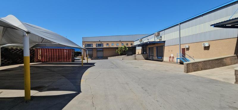 To Let Commercial Property for Rent in Randjespark Gauteng