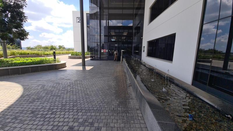 To Let Commercial Property for Rent in Waterfall Gauteng