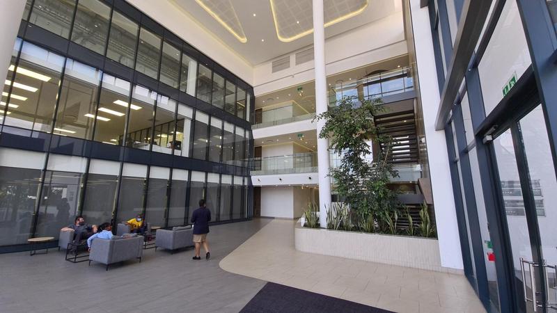 To Let Commercial Property for Rent in Waterfall Gauteng